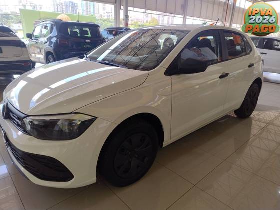 VOLKSWAGEN POLO 1.0 MPI TRACK MANUAL